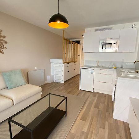 06Ai - Beautiful Renovated Studio - Sea And Pool View Vallauris Exterior foto